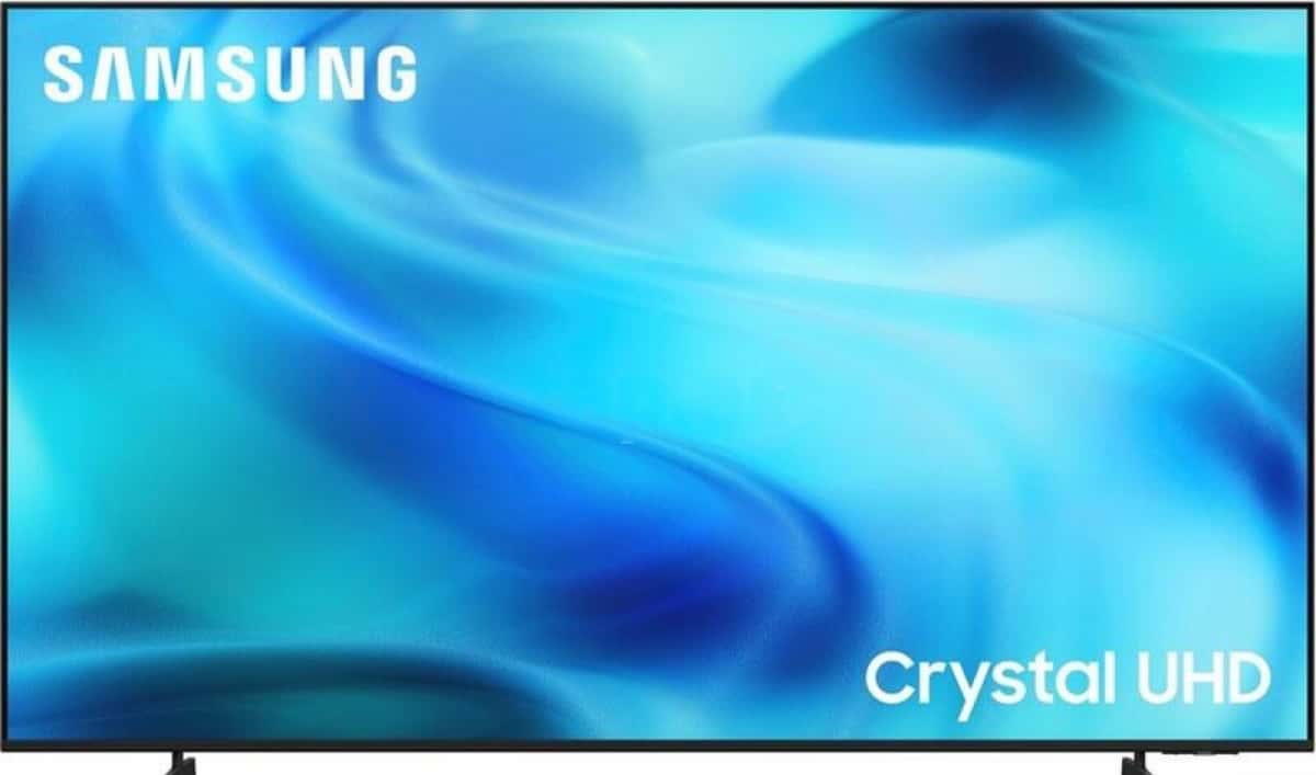Samsung TV 55" LED - Tenderyard