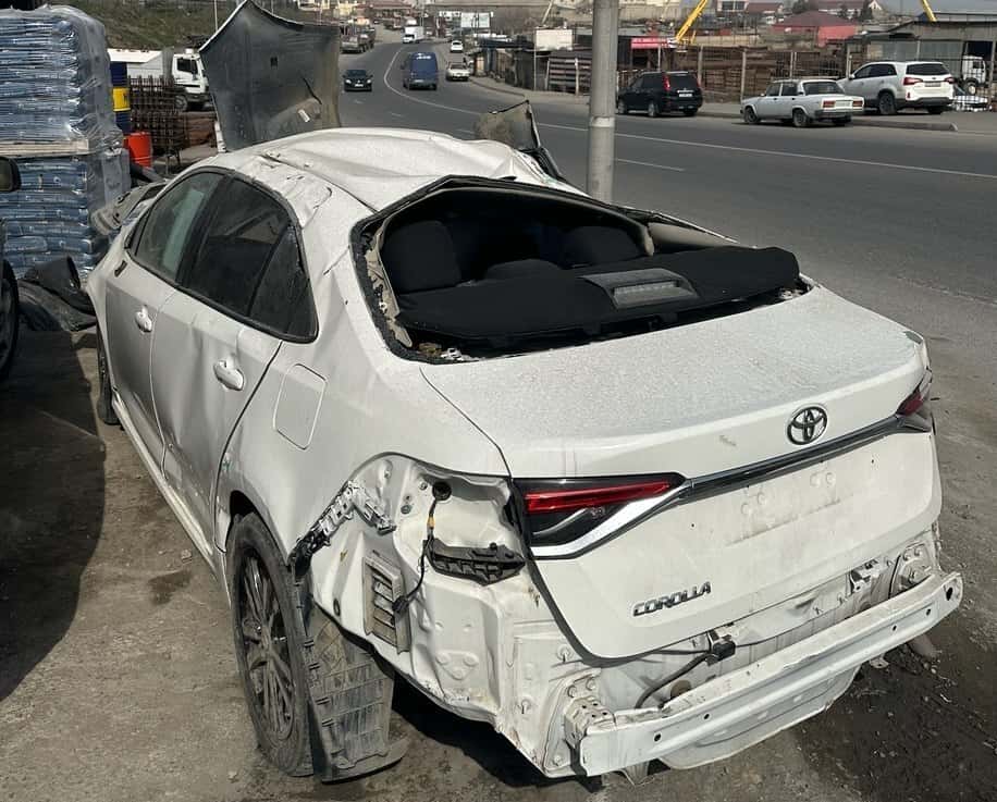 Запчасти для Toyota Corolla - Tenderyard