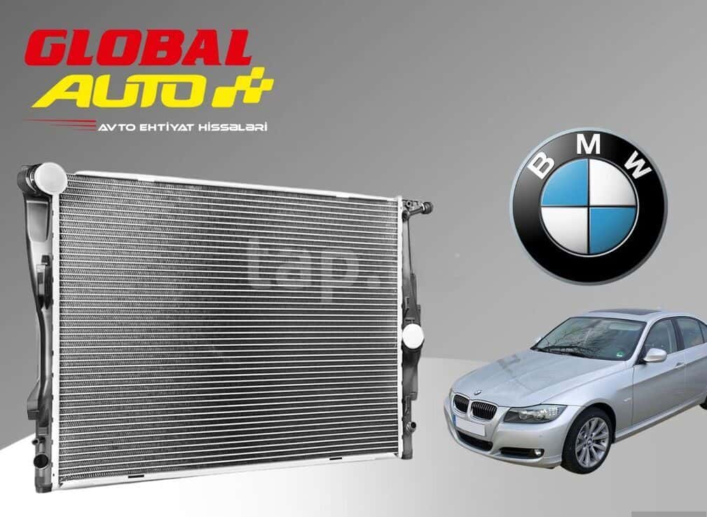 Water radiator for BMW 3 E90 - Tenderyard