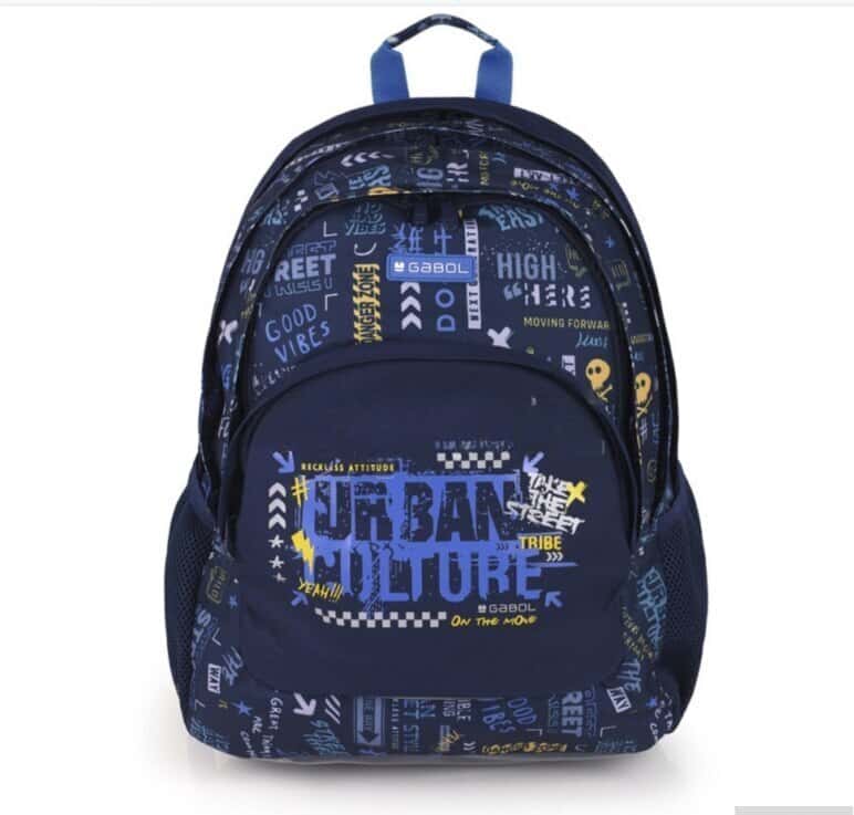School backpack Pink color - Tenderyard