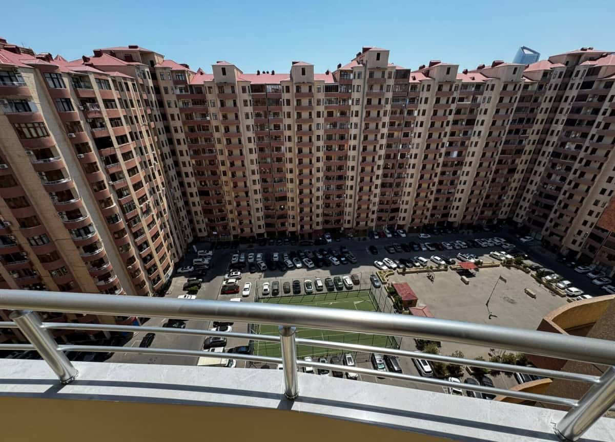2 otaqlı mənzil 65 m² kirayə verilir - Tenderyard