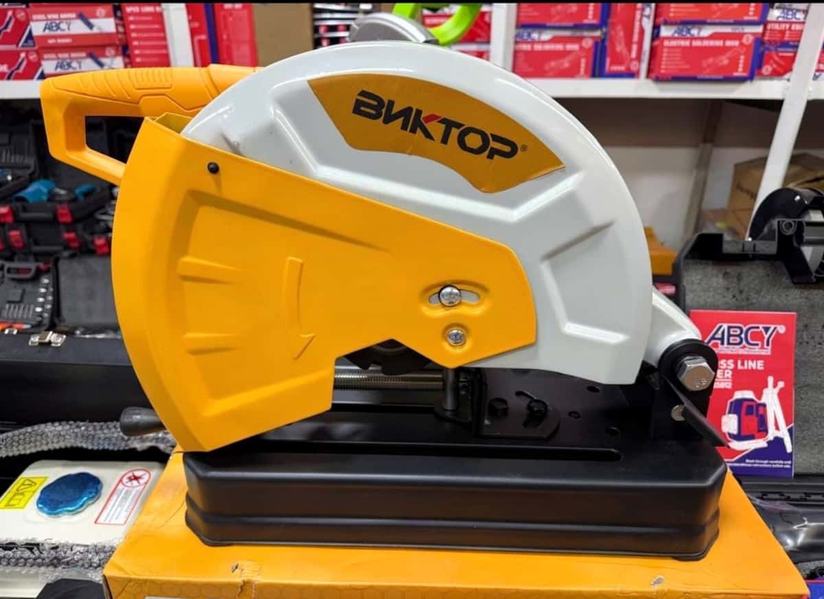 Viktor 300mm Metal Cutting Saw (Chop Saw) - Tenderyard