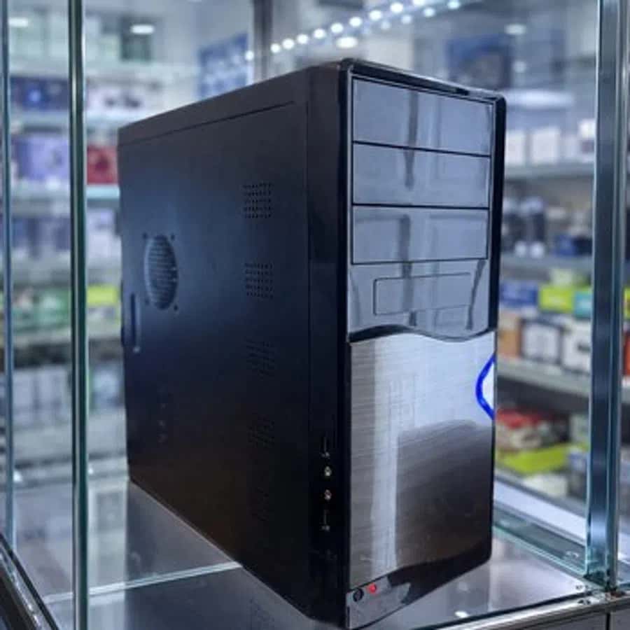 Masaüstü kompüter Intel Core i3-2120, 4GB RAM, 500GB HDD - Tenderyard