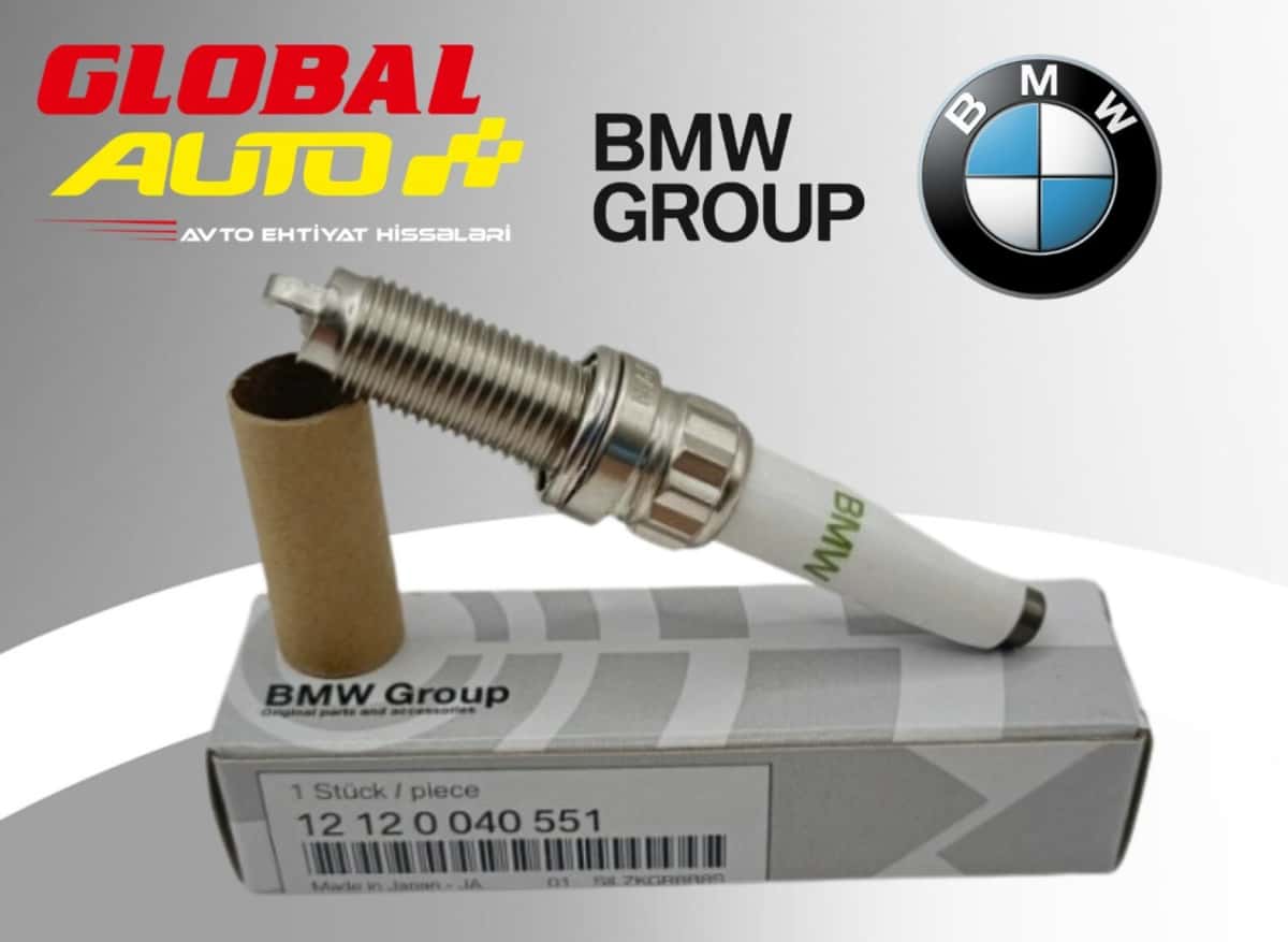 Spark plugs BMW G30/F30 - Tenderyard