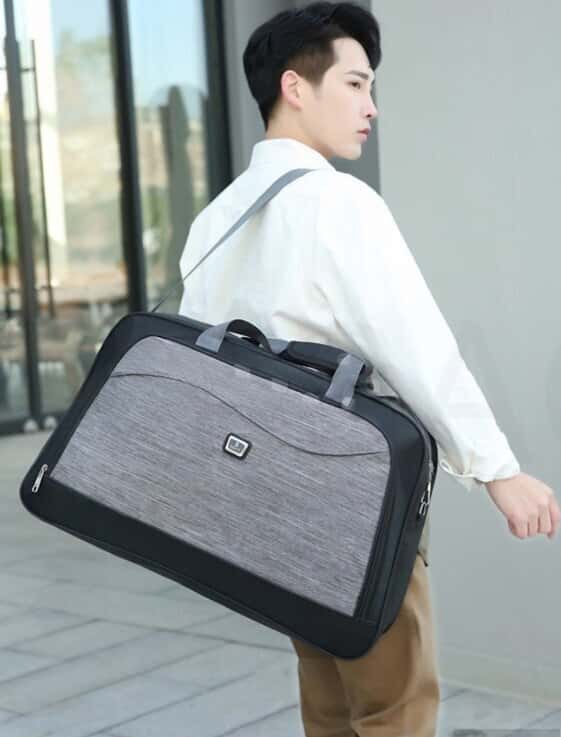 Bag accessory Gray color - Tenderyard