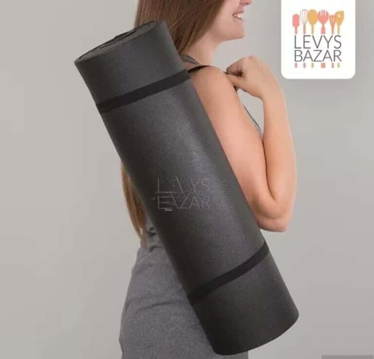 NBR Material Yoga and Exercise Mat - Tenderyard