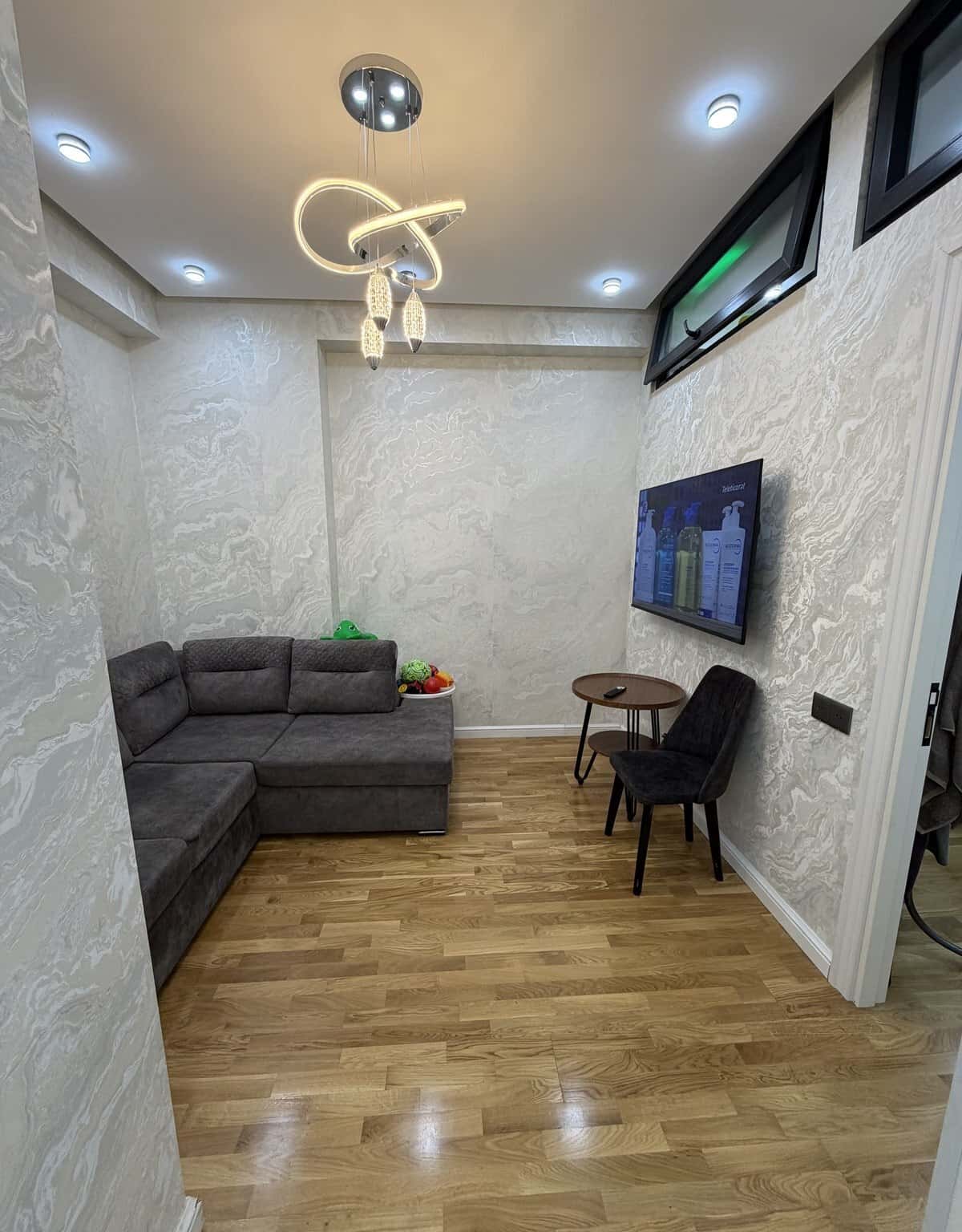 2 otaqlı mənzil 43 m² satılır - Tenderyard