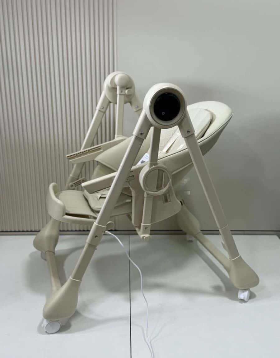 Uniseks yelləncəyi, Mavi rəng Uniseks uşaq yelləncəyi, Mavi rəng - Tenderyard