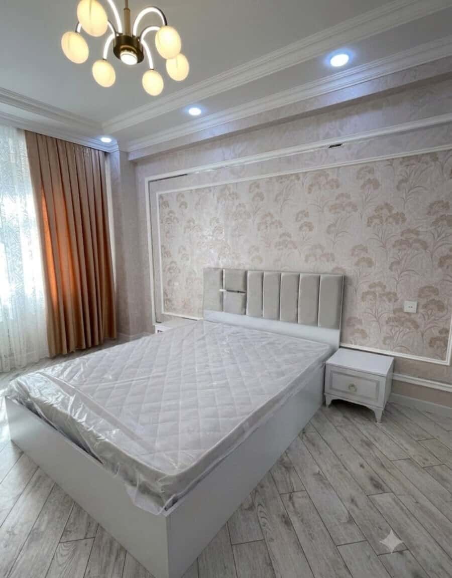 Bambuk çarpayı, Qarışıq rəng - Tenderyard