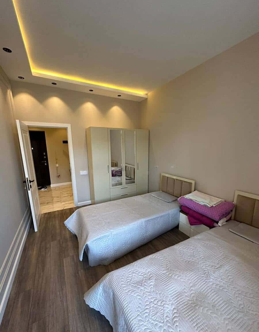 2 otaqlı mənzil 61 m² kirayə verilir - Tenderyard