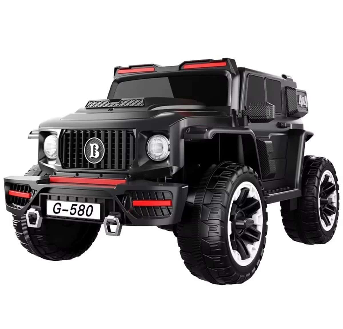 Uşaq elektromobili Gelendewagen Off-Road - Tenderyard