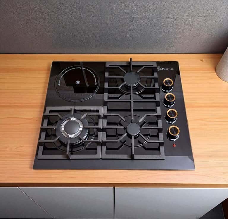 Prestige, Combined hob - Tenderyard