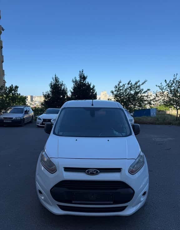 Ford Tourneo Connect, 2014 il, 143000 km, 1600 L - Tenderyard