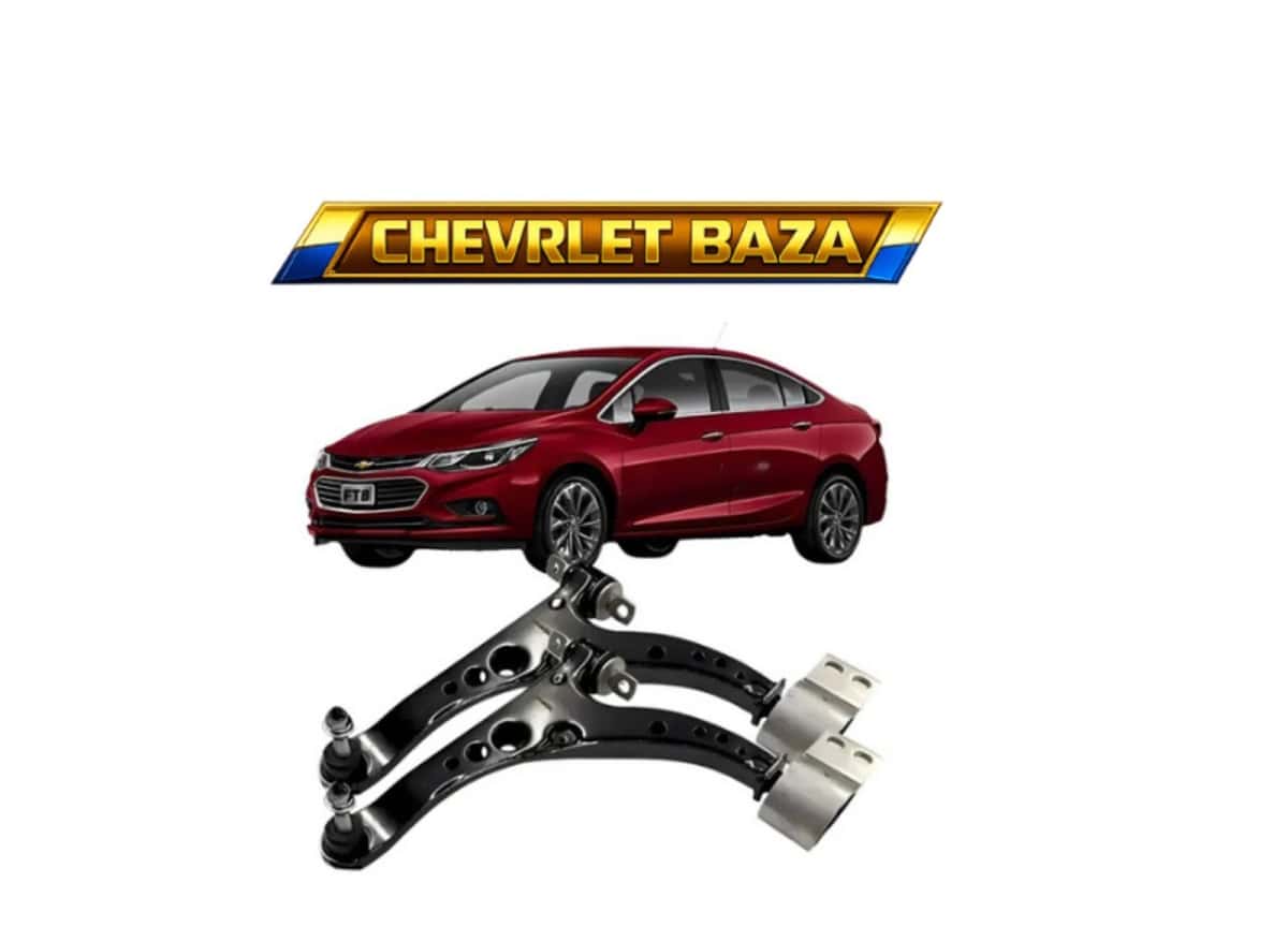 Ön alt asqı qolu Chevrolet Cruze 2017 - Tenderyard