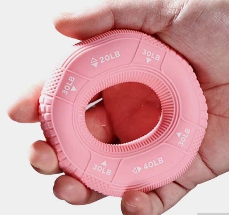 3-Level Rubber Hand Exerciser - Tenderyard
