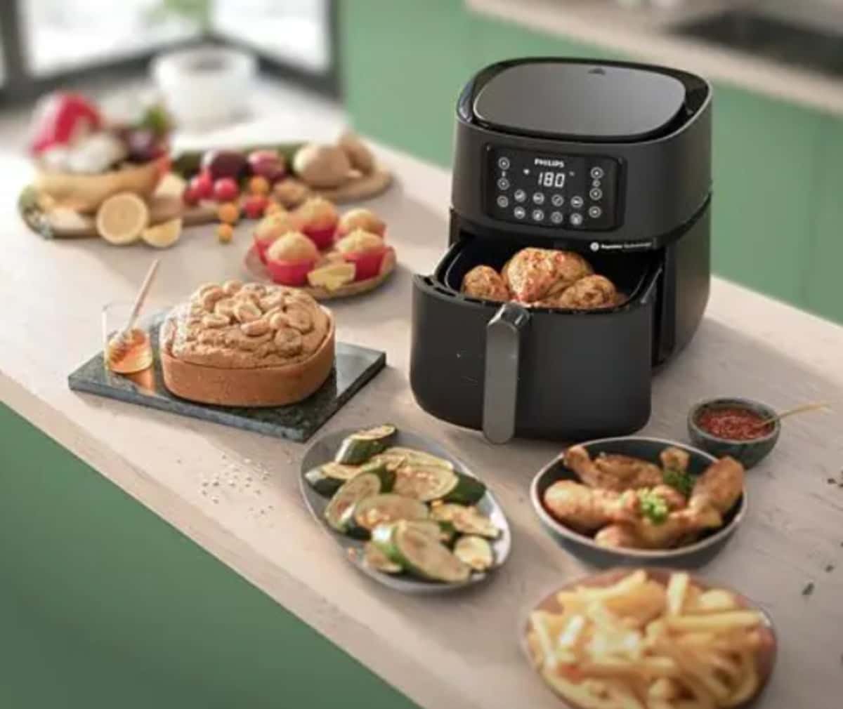 Philips Airfryer - Tenderyard