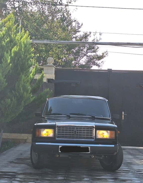 LADA (VAZ) 2107, 2010 il, 51000 km, 1.6 L - Tenderyard