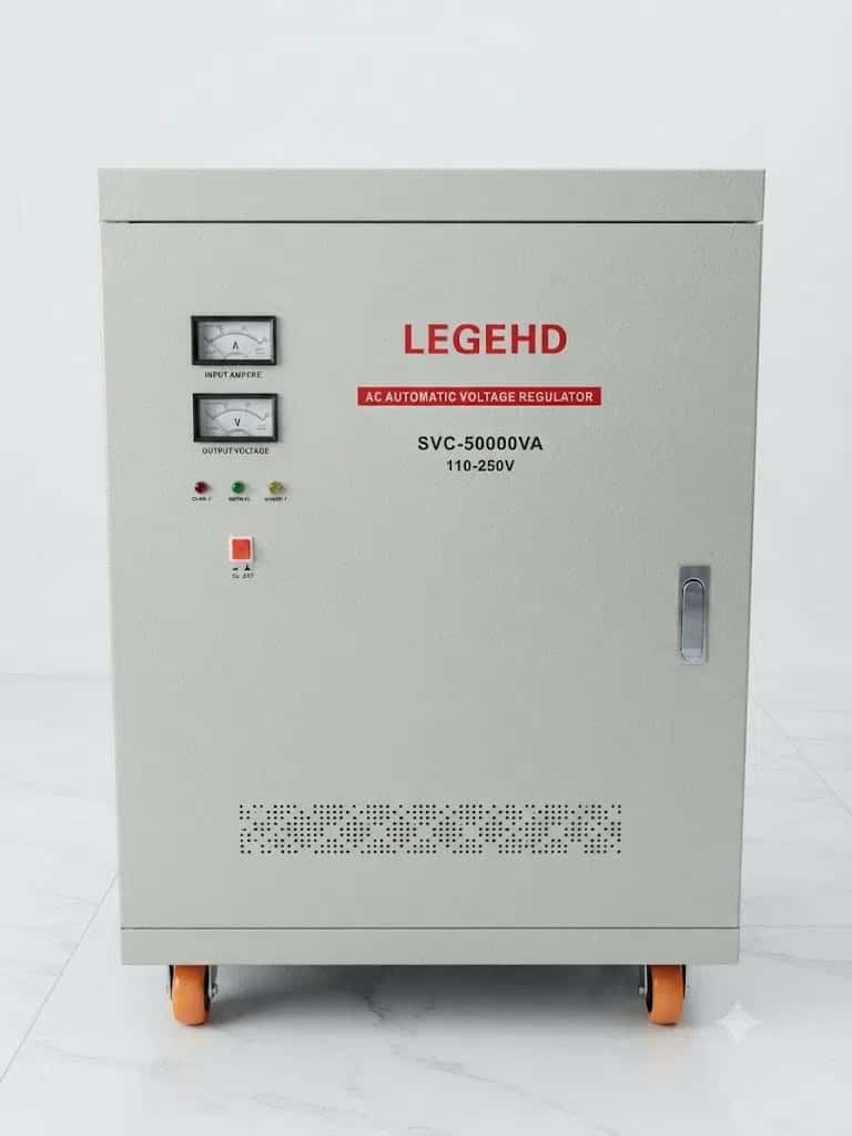 Legend SVC-50000VA Gərginlik Stabilizatoru - Tenderyard