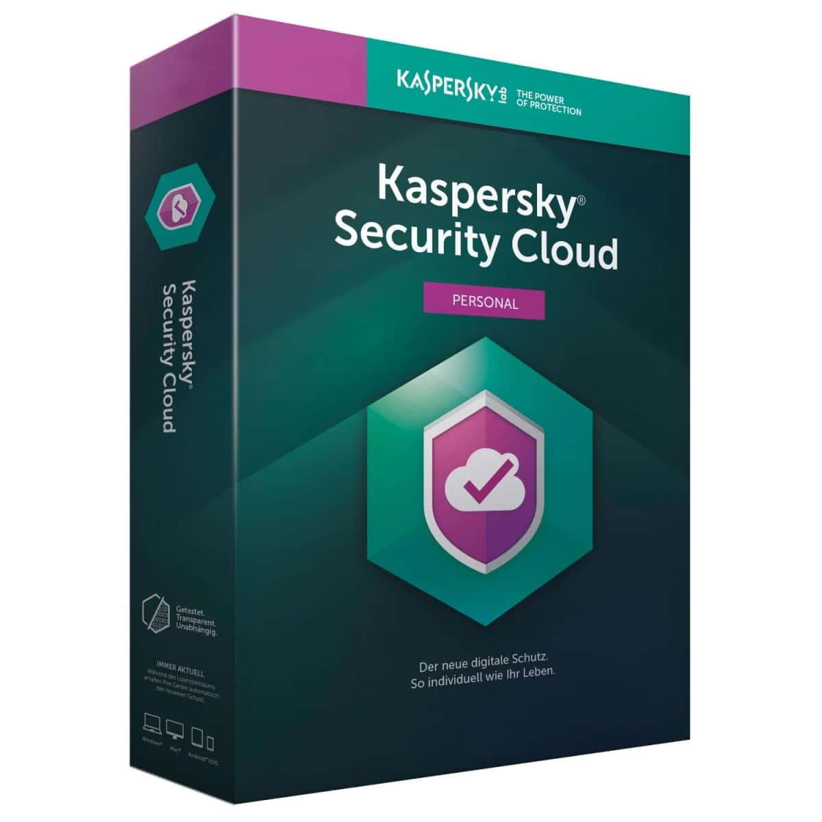 Kaspersky Security Cloud - Tenderyard