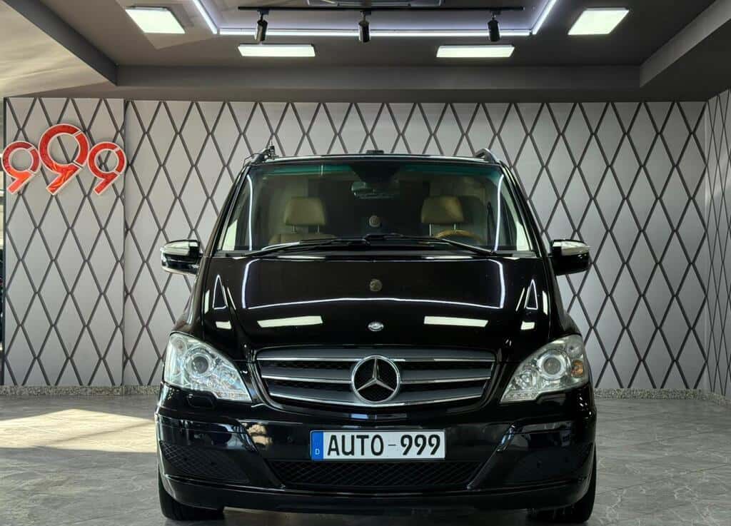 Mercedes Viano, 2012 год, 132300 км, 3500 л - Tenderyard