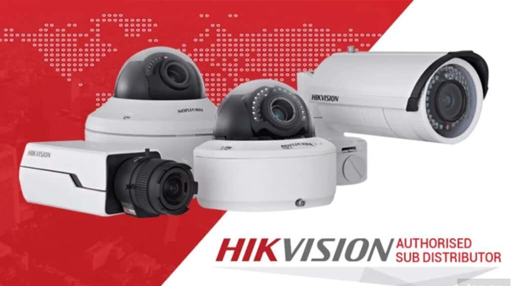 UNV surveillance camera system - Tenderyard