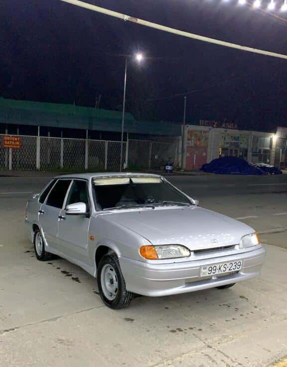 LADA (VAZ) 2115, 2008 il, 400000 km, 1.5 L - Tenderyard