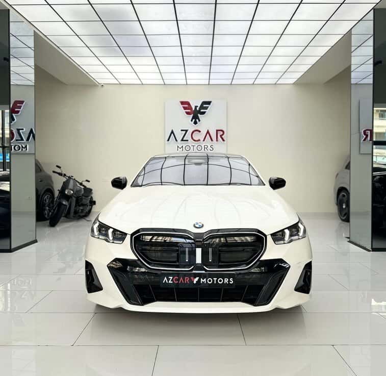 BMW İ5, 2023 il, 19877 km - Tenderyard