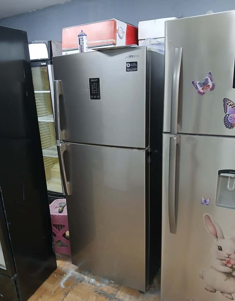 Hotpoint refrigerator - Tenderyard