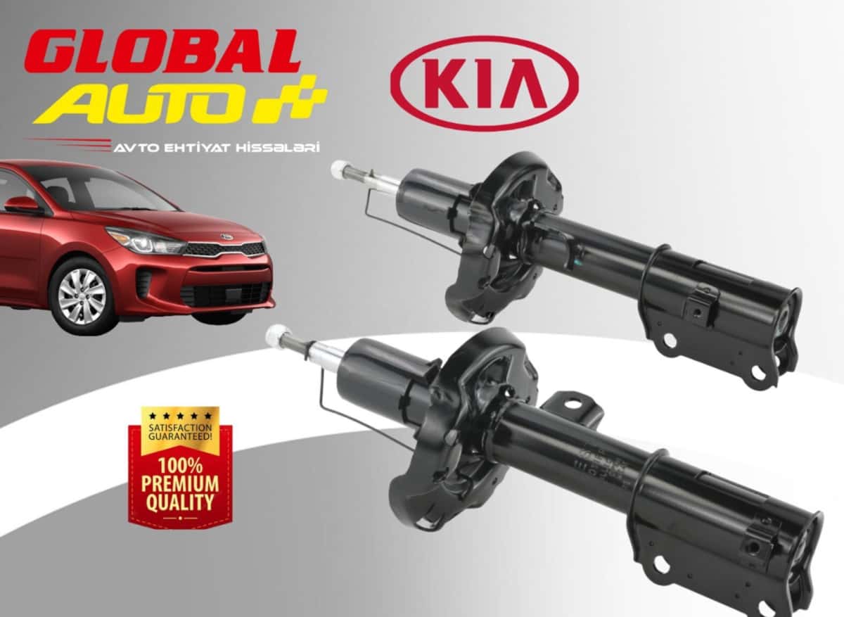 Ön amortizator Kia Rio 2017-2022 - Tenderyard