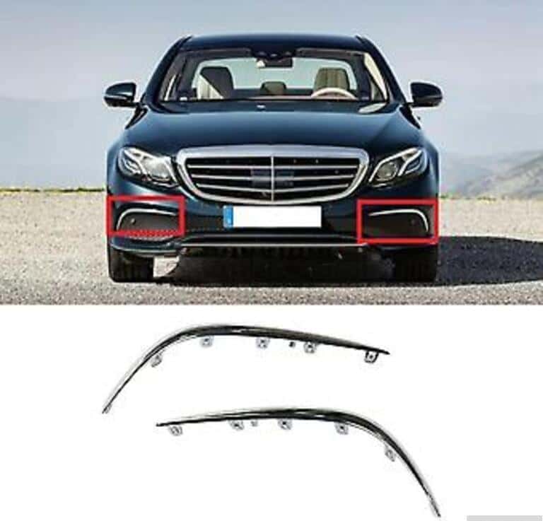 Bufer nikkeli Mercedes W213 - Tenderyard