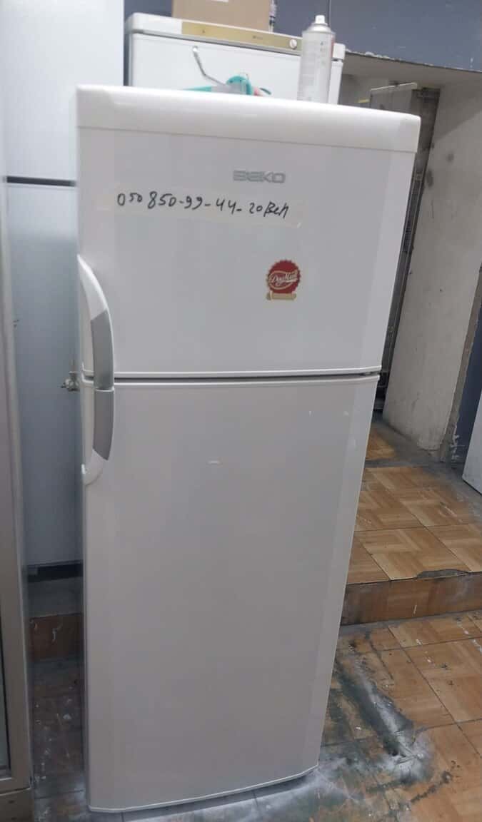 Beko refrigerator - Tenderyard