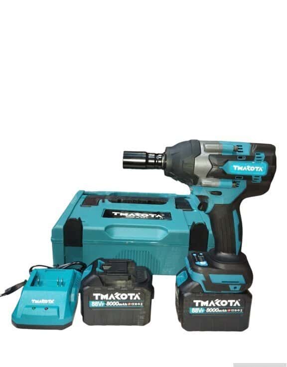 Electric Impact Wrench Tmakota TM-CED290 - Tenderyard