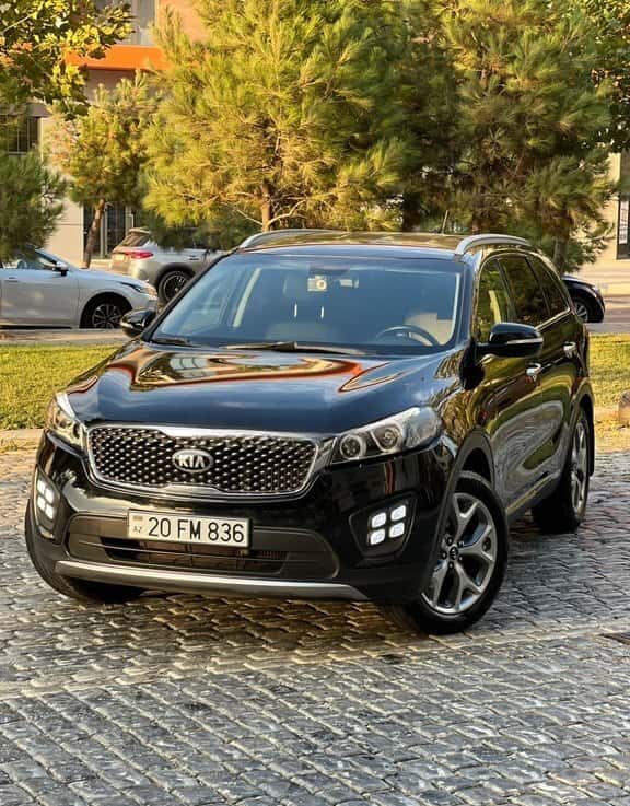 Kia Sorento, 2016 il, 182000 km, 2000 L - Tenderyard