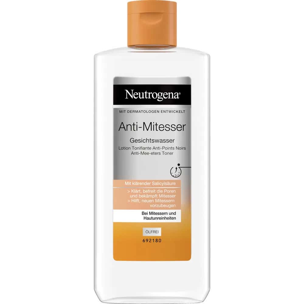 Anti-Mitesser Üz Üçün Təmizləyici Tonik, 200 ml - Tenderyard