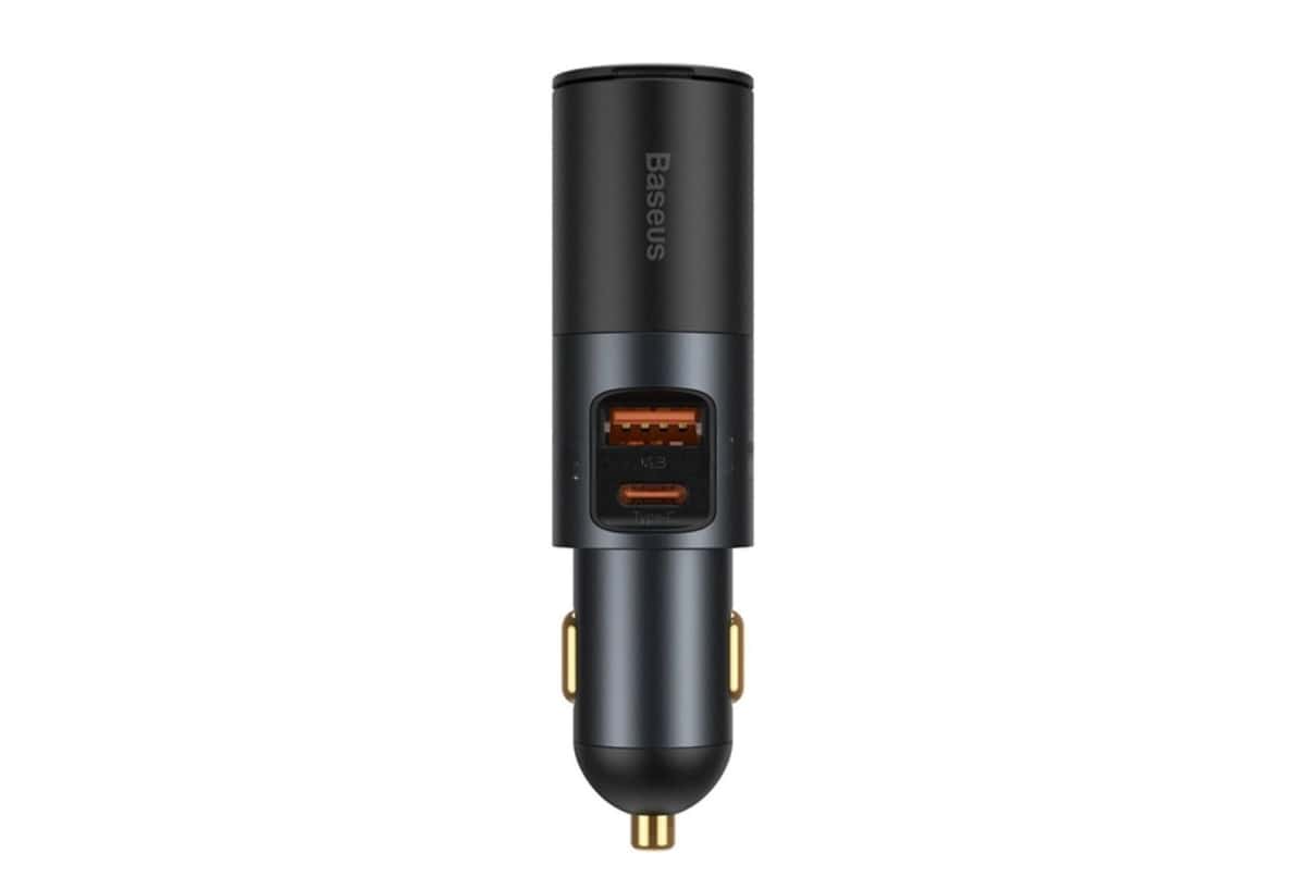 Baseus CCBT-C0G car charger - Tenderyard