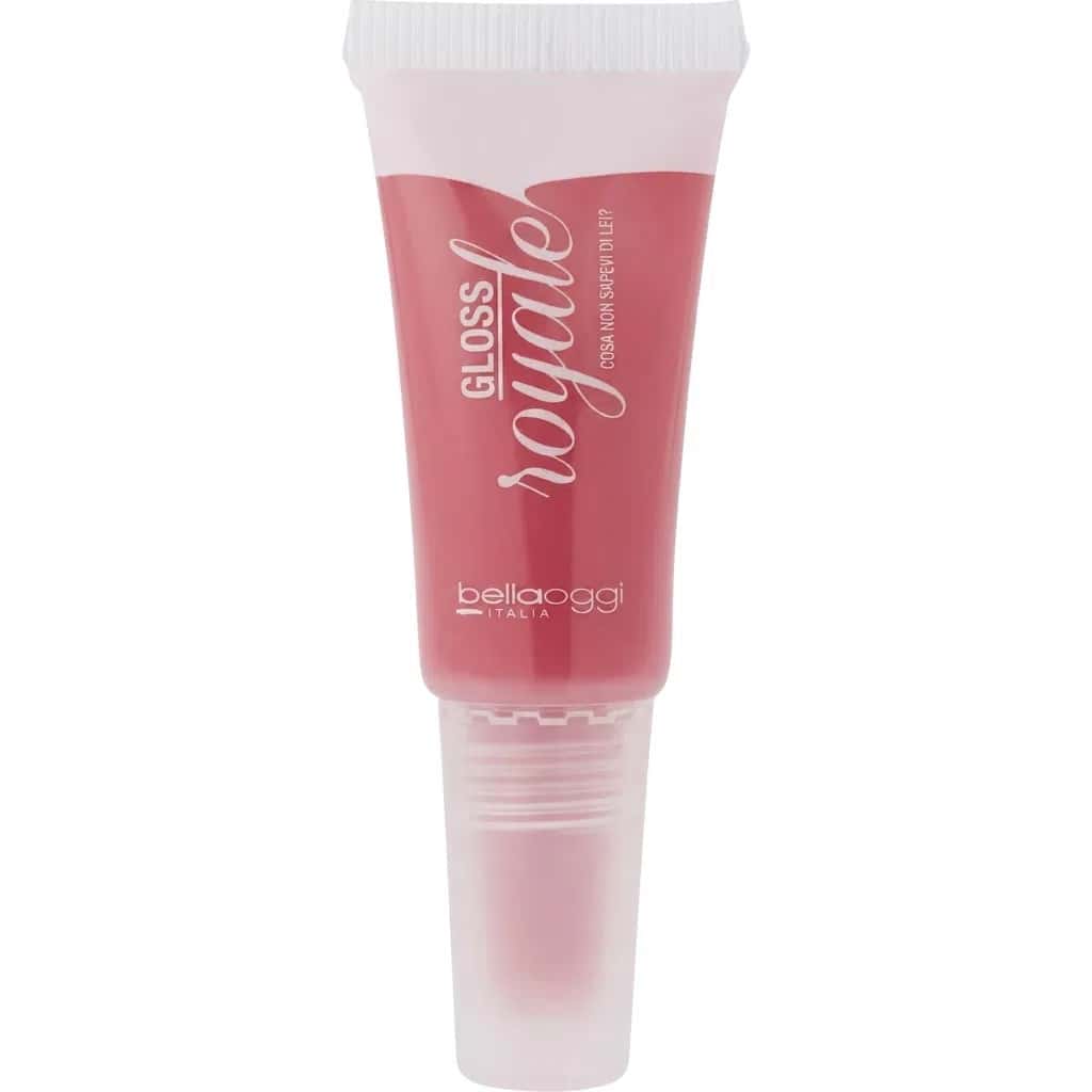 Bellaoggi Gloss Royale Dodaq Parıldadıcısı 01 Chillout Nude - Tenderyard