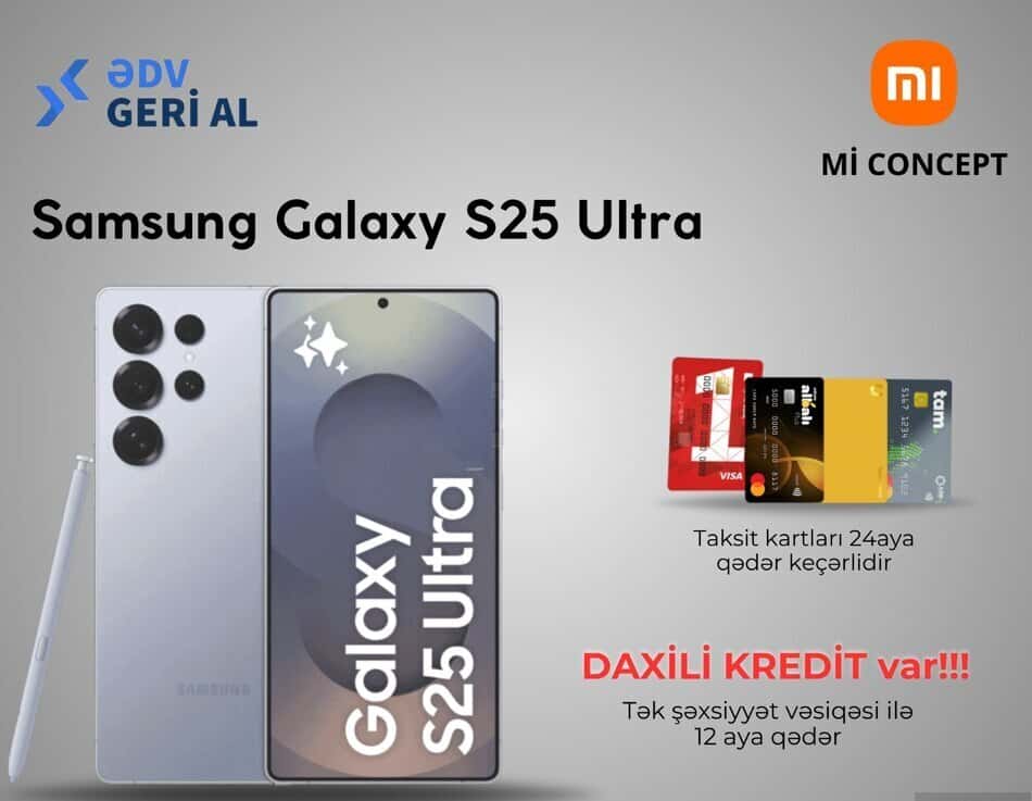 Samsung Galaxy S25 Ultra, 12 GB - Tenderyard
