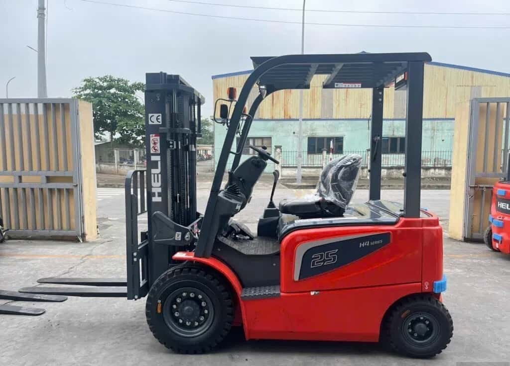 Forklift Heli CPD25-A7LIH4-S, 2023 - Tenderyard
