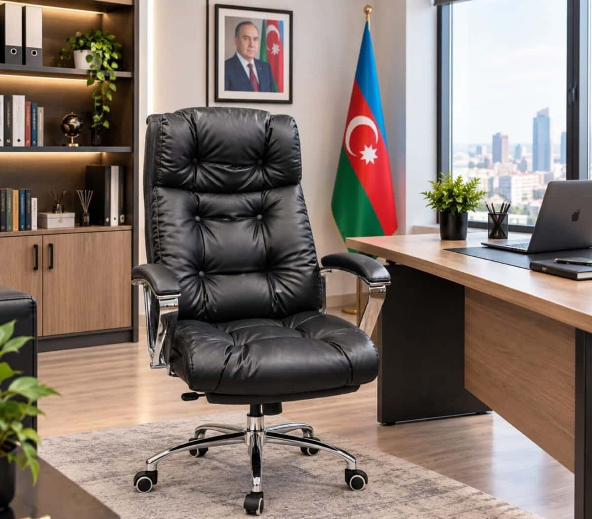 Qarışıq rəng, Ofis üçün kreslo - Tenderyard