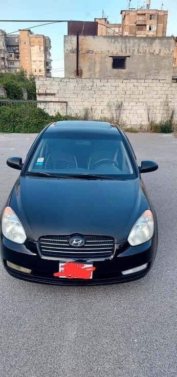 Hyundai Accent, 2008 il, 393000 km, 1600 L - Tenderyard