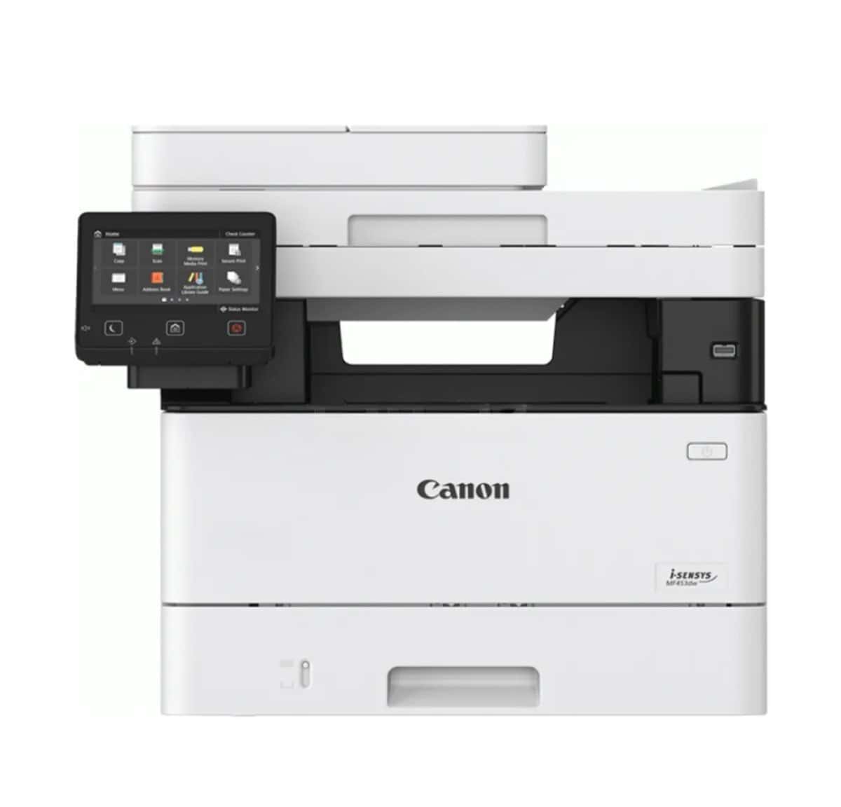 Printer Canon i-SENSYS MF453dw + Cartridge 057 - Tenderyard