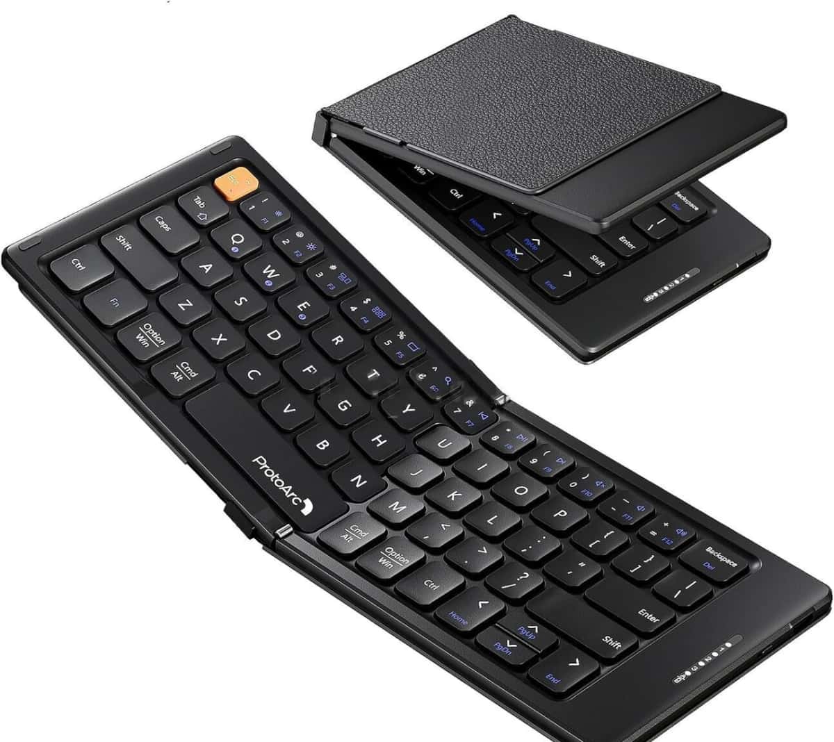 ProtoArc XK04 Bluetooth Foldable Keyboard - Tenderyard