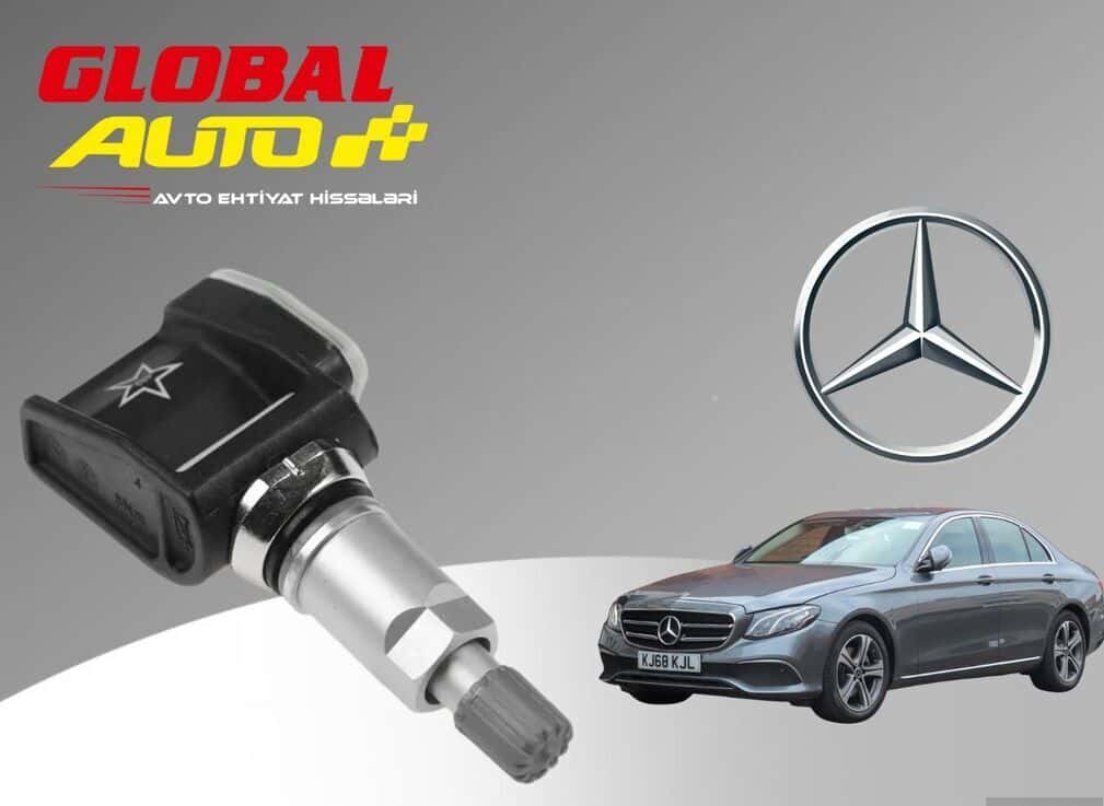 Təkər hava sensoru Mercedes E-Class W213 - Tenderyard