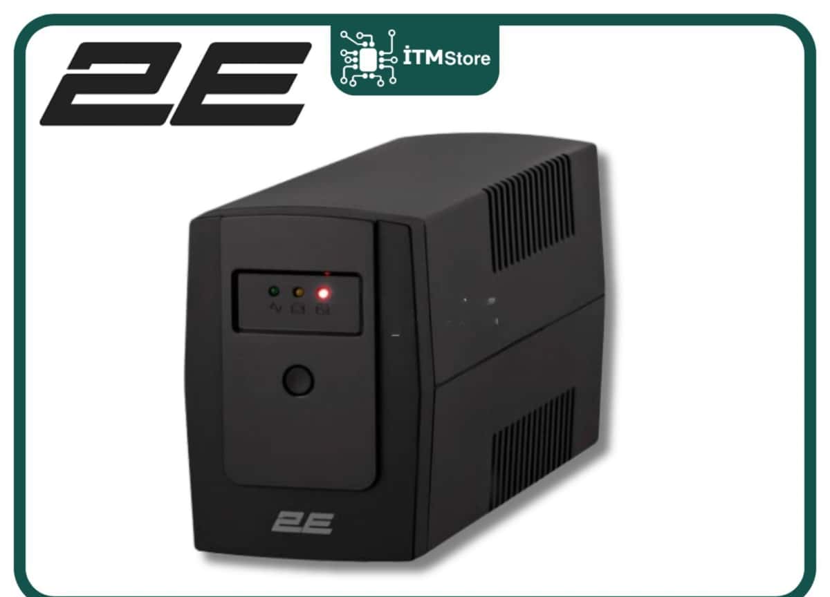 UPS 2E-ED650 Line-Interactive - Tenderyard