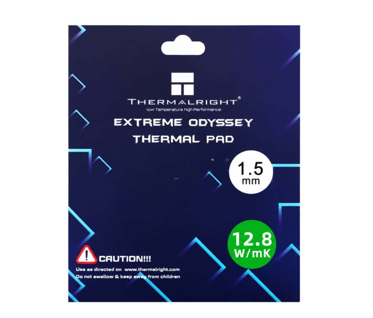 Термопрокладка Thermalright Extreme Odyssey 120x120x1.5 мм - Tenderyard