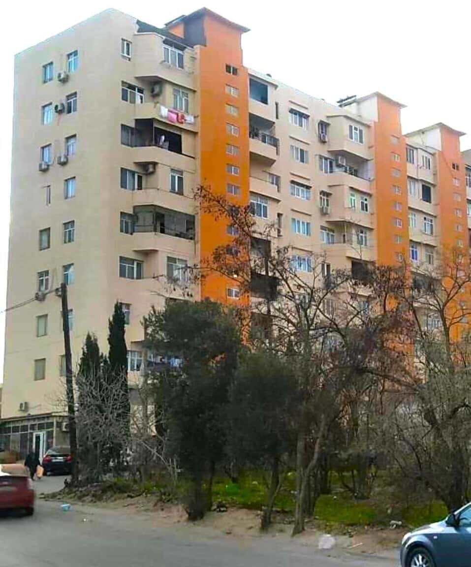 2 otaqlı mənzil 60 m² satılır - Tenderyard