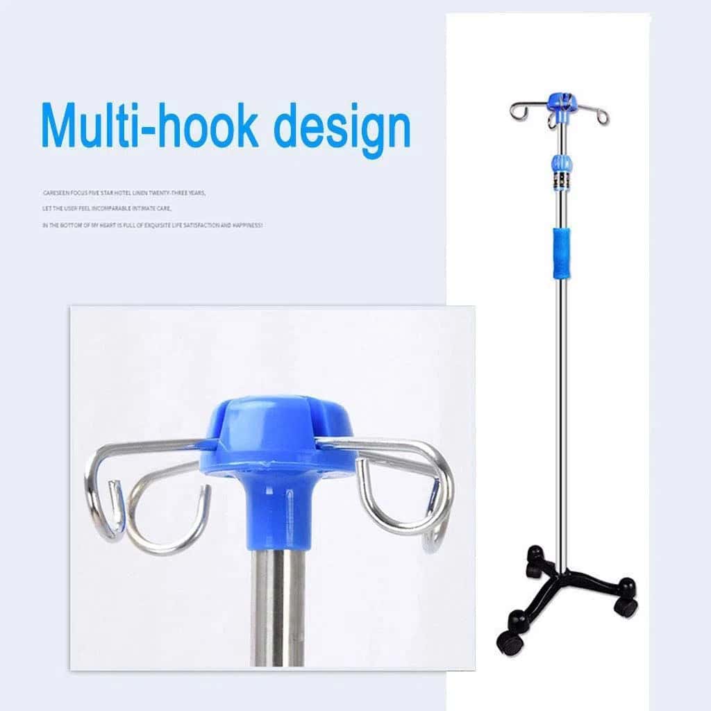 IV Stand - Infusion Hanger - Tenderyard