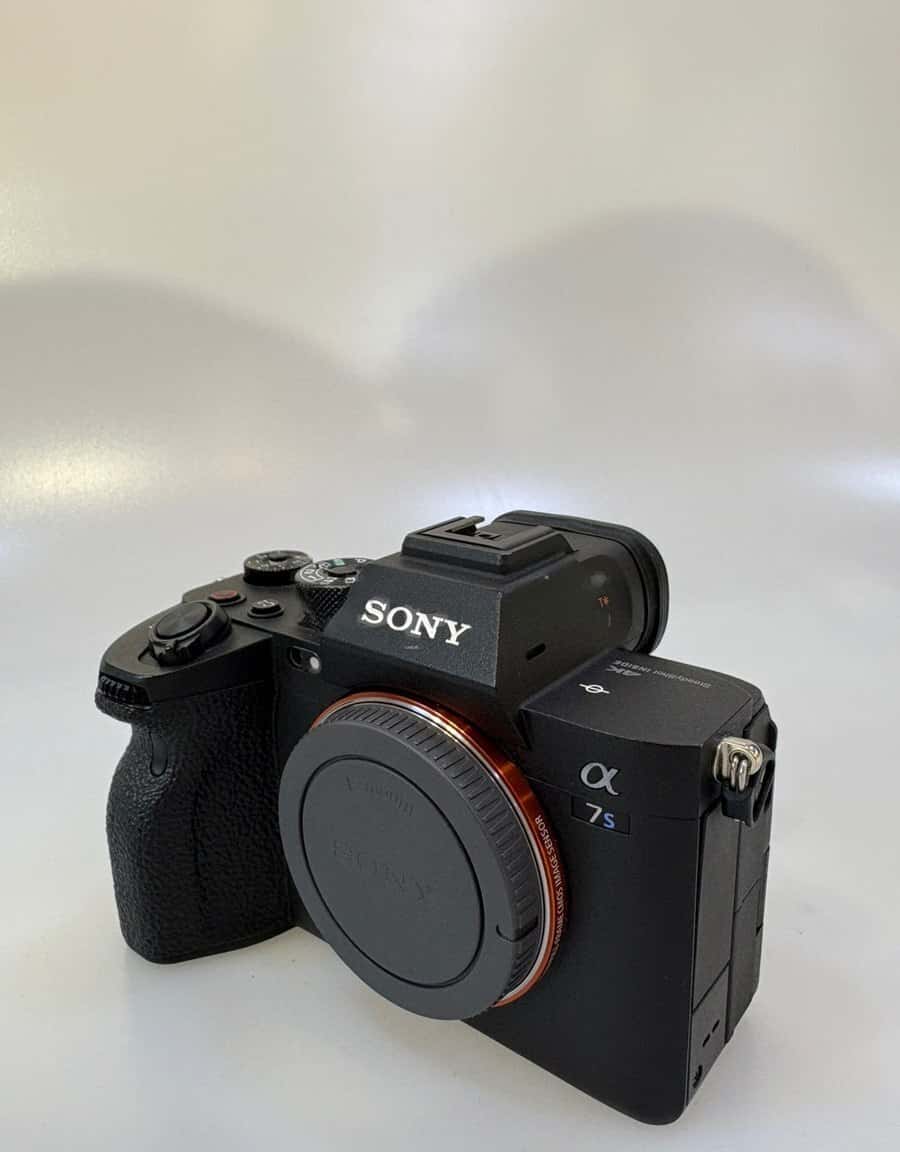 Фотоаппарат Sony Alpha A7S III - Tenderyard