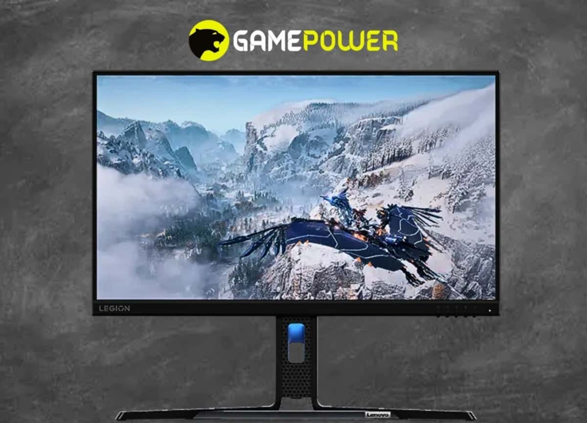 Lenovo Legion R24e 24" 180Hz FHD Gaming Monitor - Tenderyard