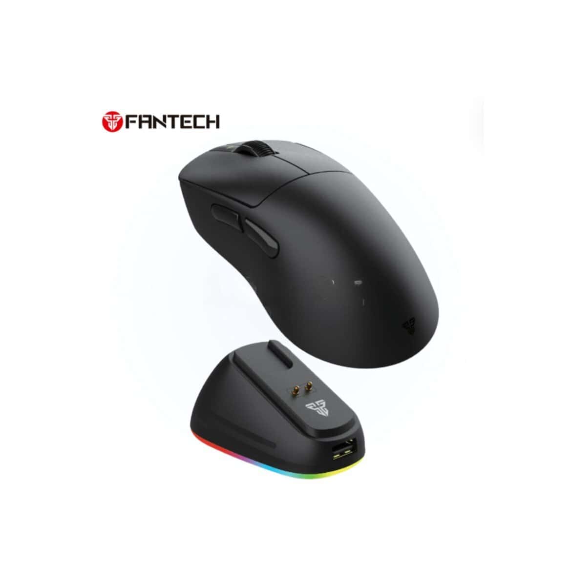 Computer mouse Fantech Yari E WG14E Black - Tenderyard